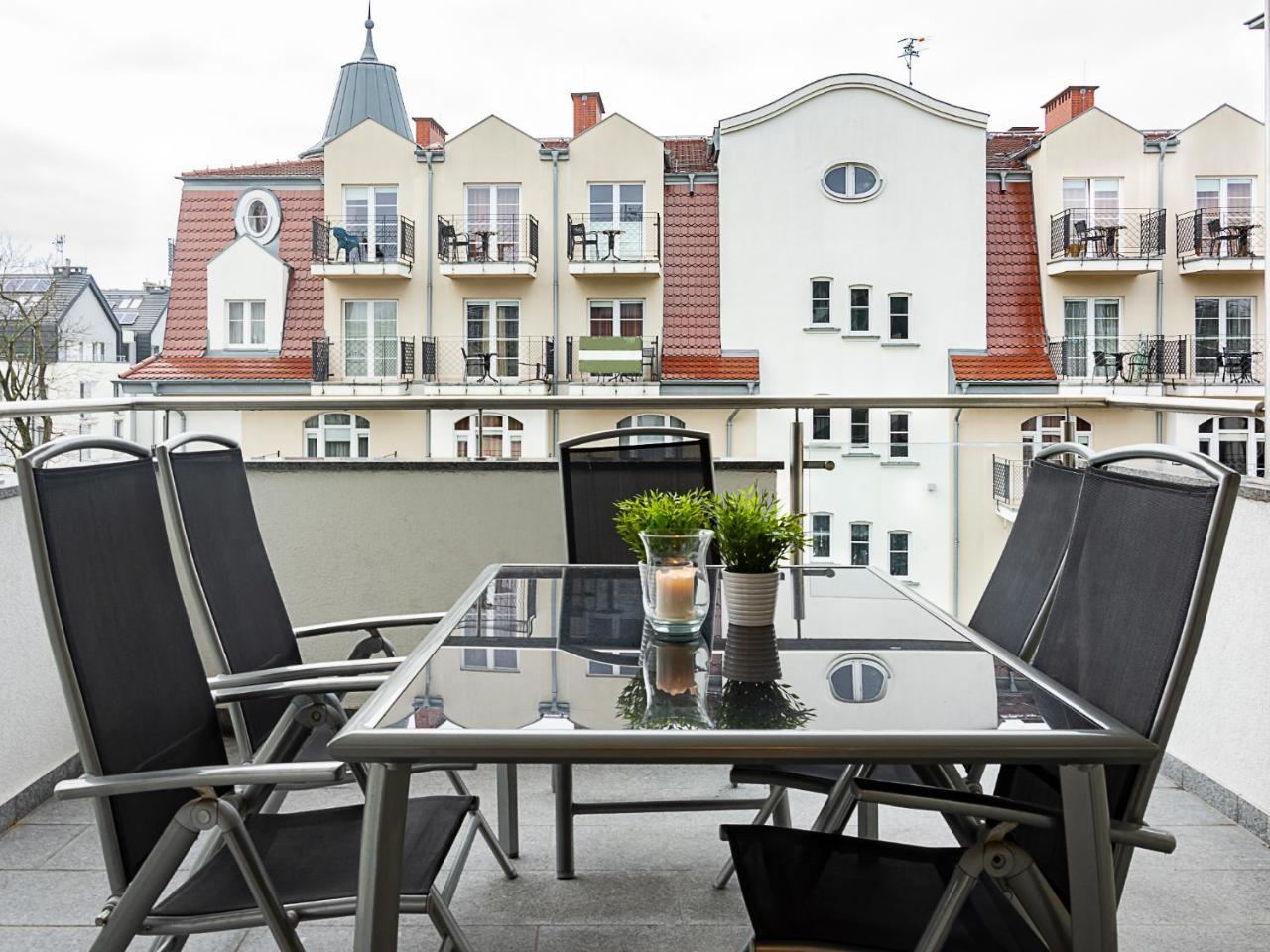 Vacationclub - Stella Baltic Apartament 37 Swinoujscie Exterior photo